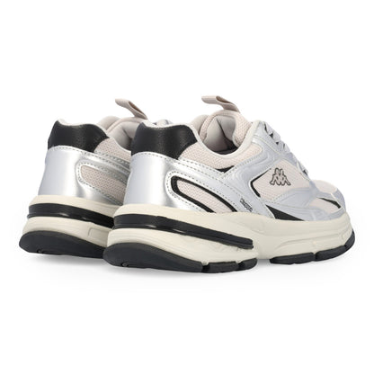 Logo Jamie - Grey/Silver/Black