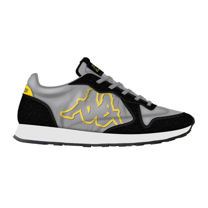 LOGO KOMAYA KID - GREY/BLACK/YELLOW