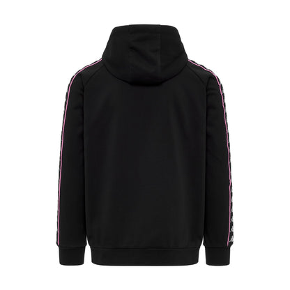 222 BANDA MADISON - BLACK/PINK WHITE