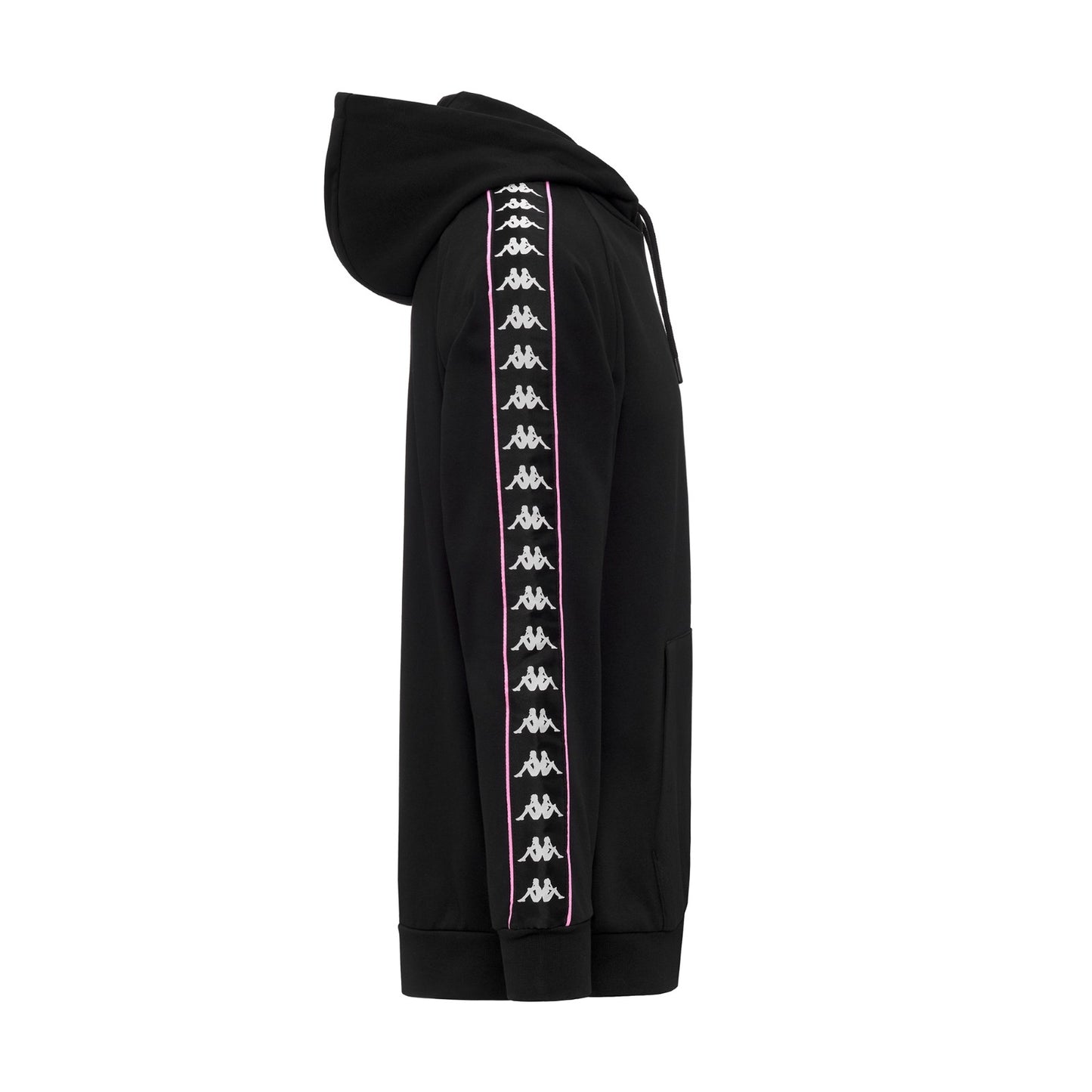 222 BANDA MADISON - BLACK/PINK WHITE