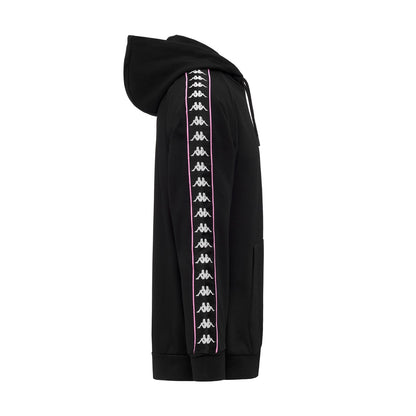 222 BANDA MADISON - BLACK/PINK WHITE
