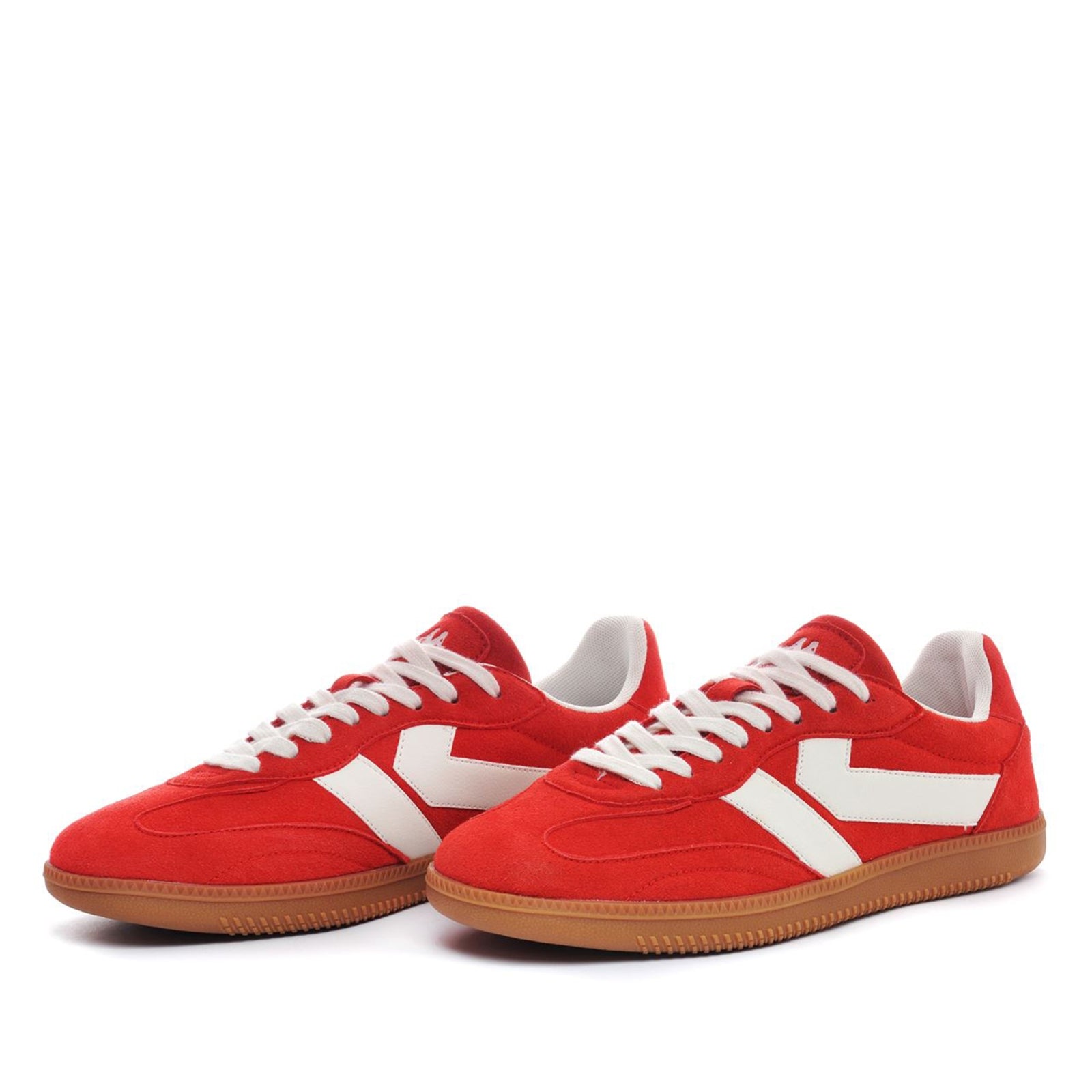 AUTH PARKER - RED/WHITE