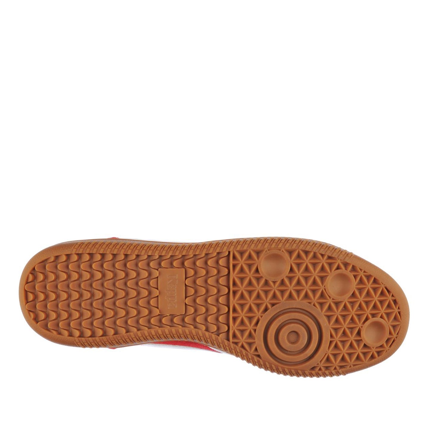 AUTH PARKER - RED/WHITE