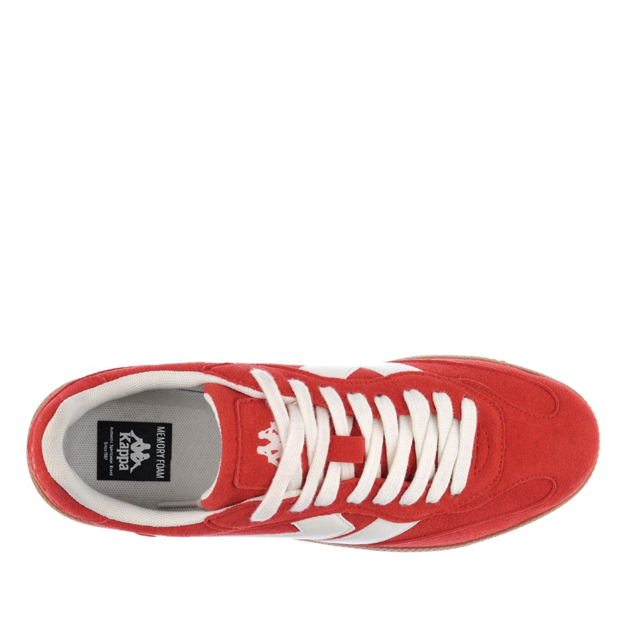 AUTH PARKER - RED/WHITE