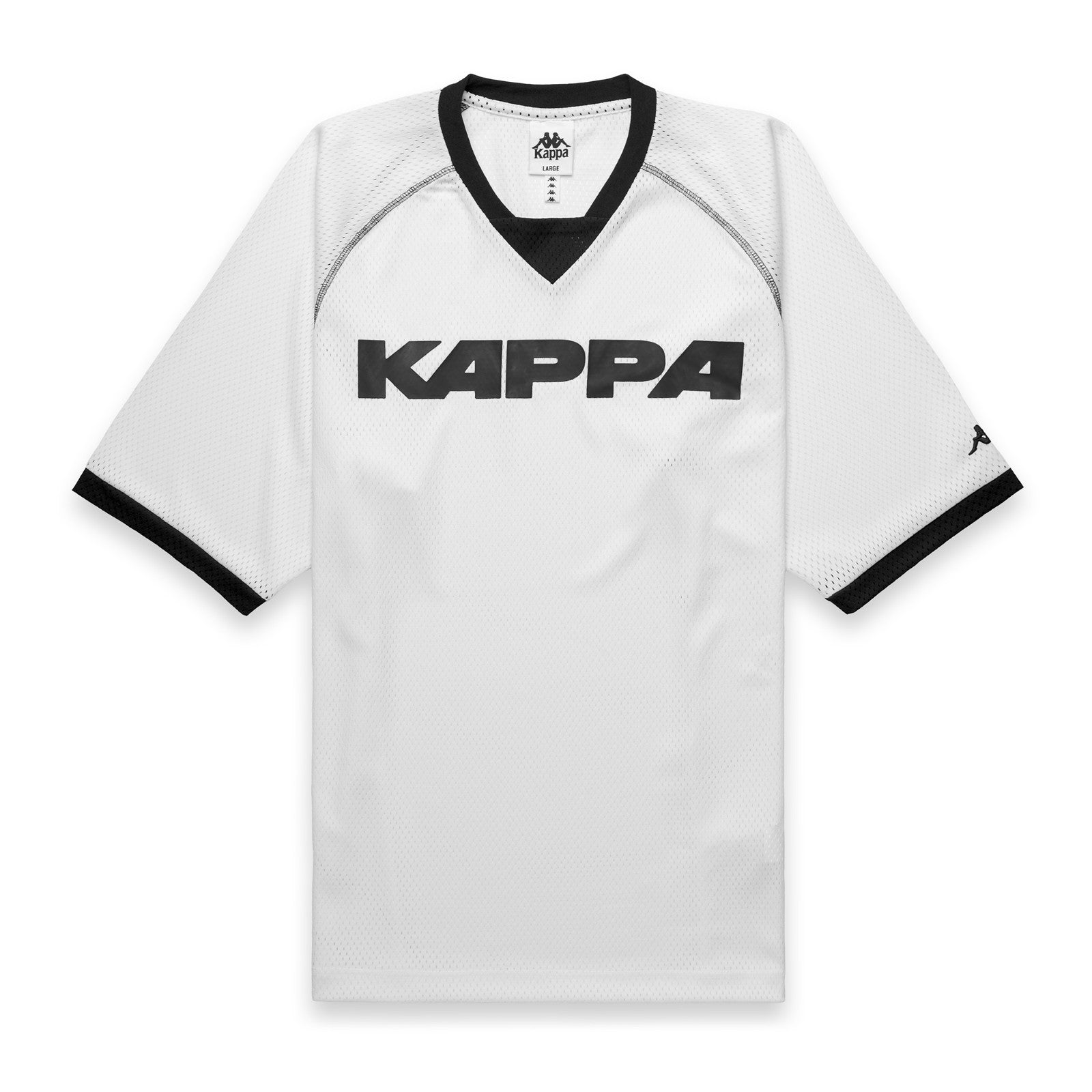AUTH SANSO - WHITE/BLACK