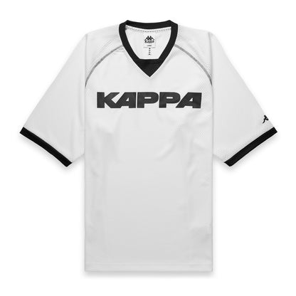 AUTH SANSO - WHITE/BLACK