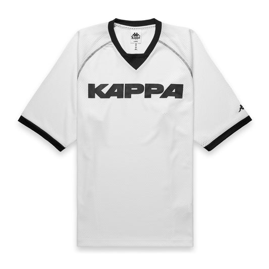 AUTH SANSO - WHITE/BLACK