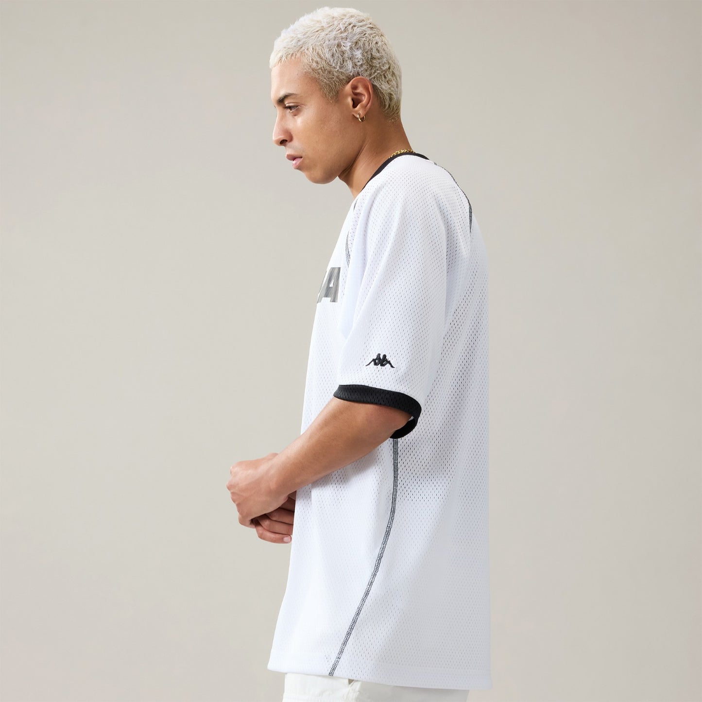 AUTH SANSO - WHITE/BLACK