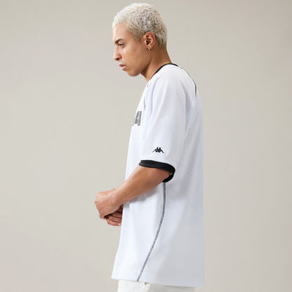 AUTH SANSO - WHITE/BLACK