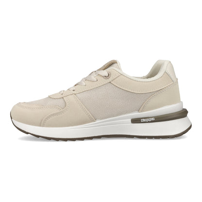 LOGO EARLE - WHITE/BEIGE