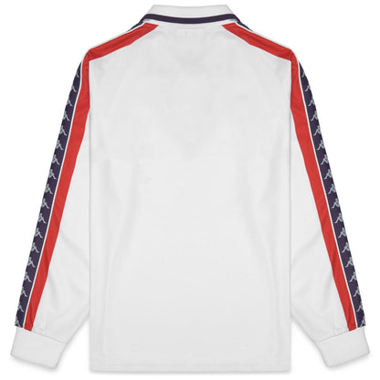 222 Banda Odatin - White/Violet