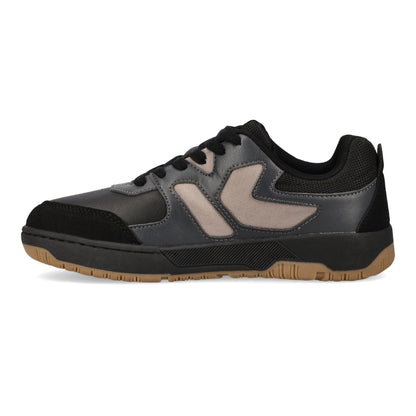 LOGO SOERA - BLACK/GREY/BEIGE
