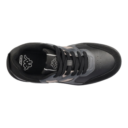 LOGO SOERA - BLACK/GREY/BEIGE