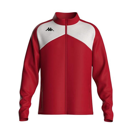 IARELLA - RED CHINESE/WHITE