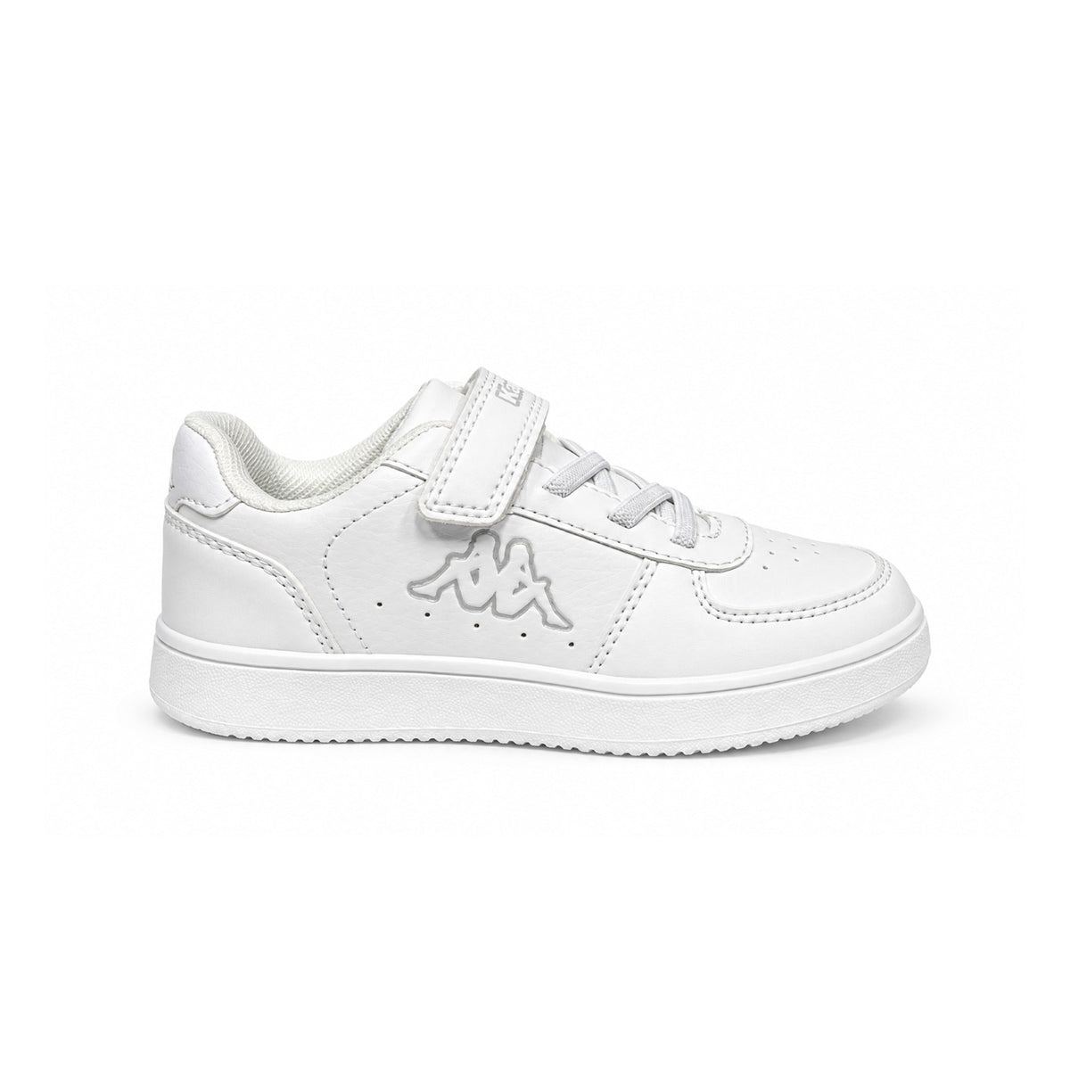 LOGO MALONE EV KID - White