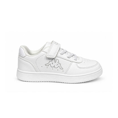 LOGO MALONE EV KID - White