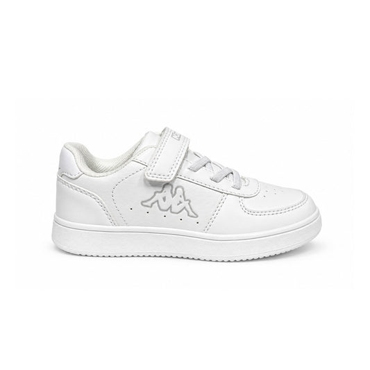 LOGO MALONE EV KID - White