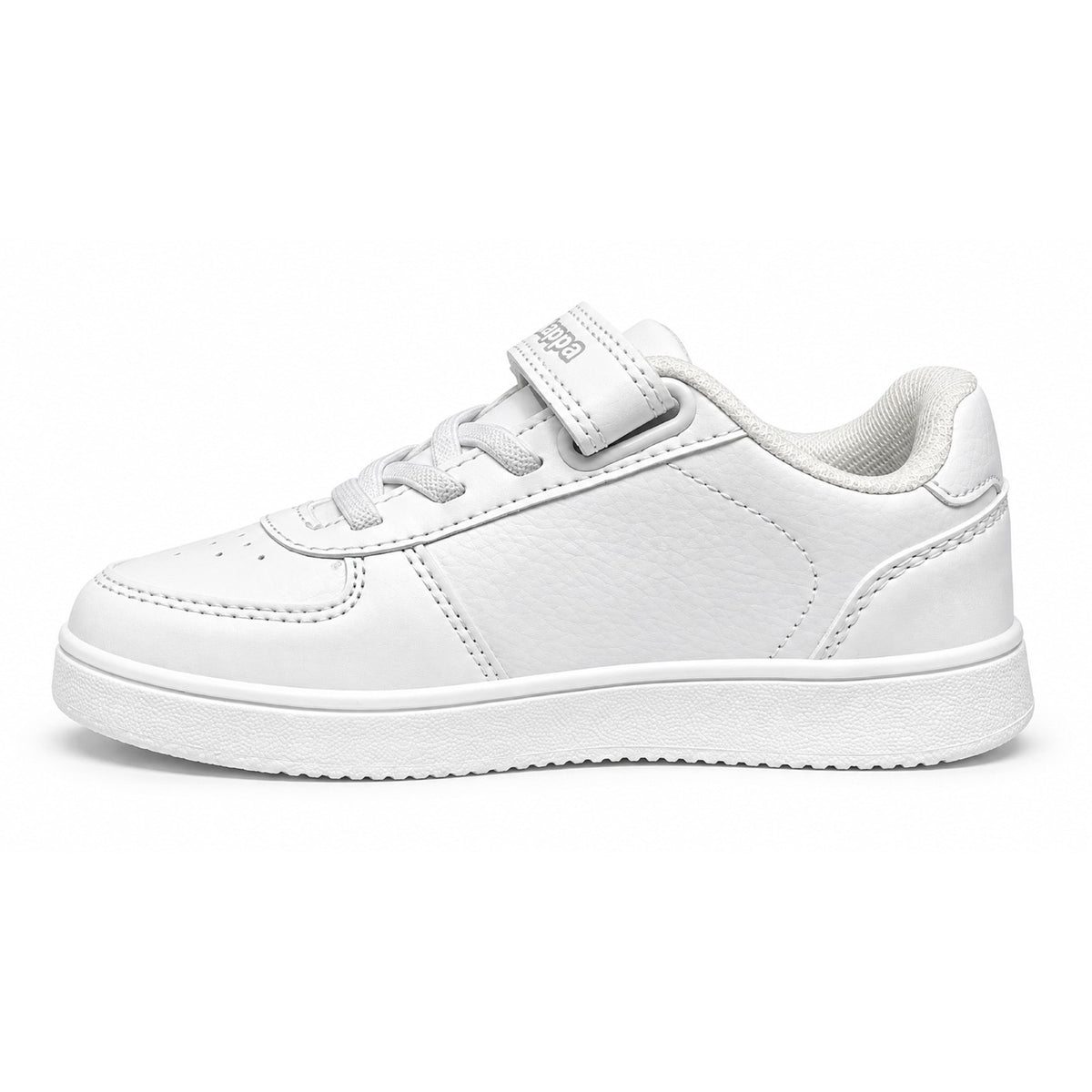 LOGO MALONE EV KID - White