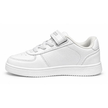 LOGO MALONE EV KID - White