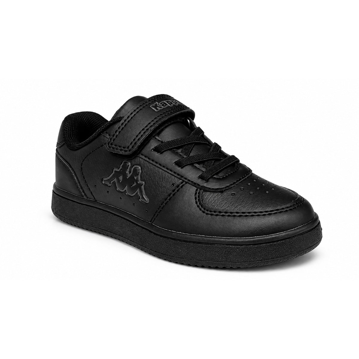 LOGO MALONE EV KID - Black