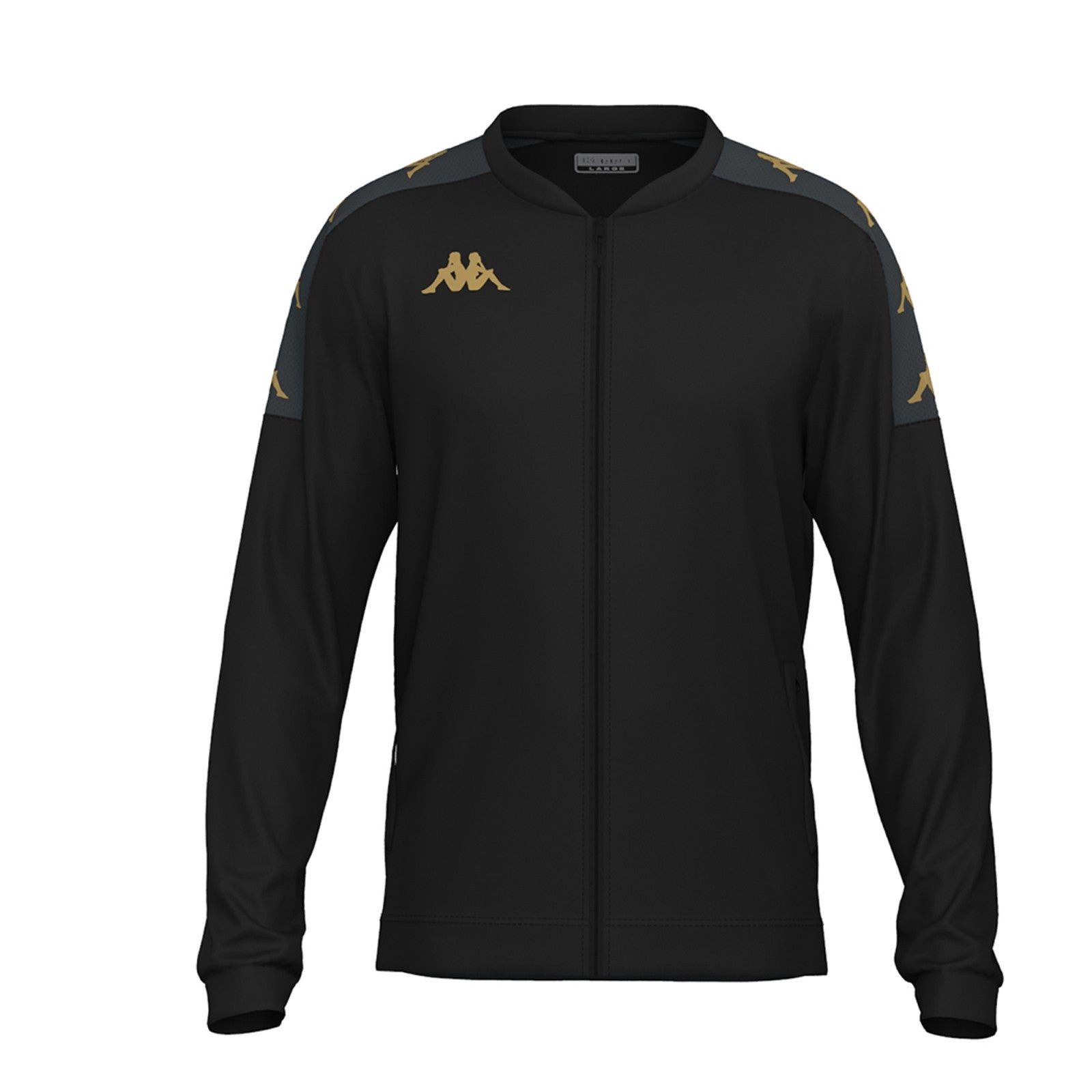 Men's Tops & Sportswear Shirts | Kappa South Africa