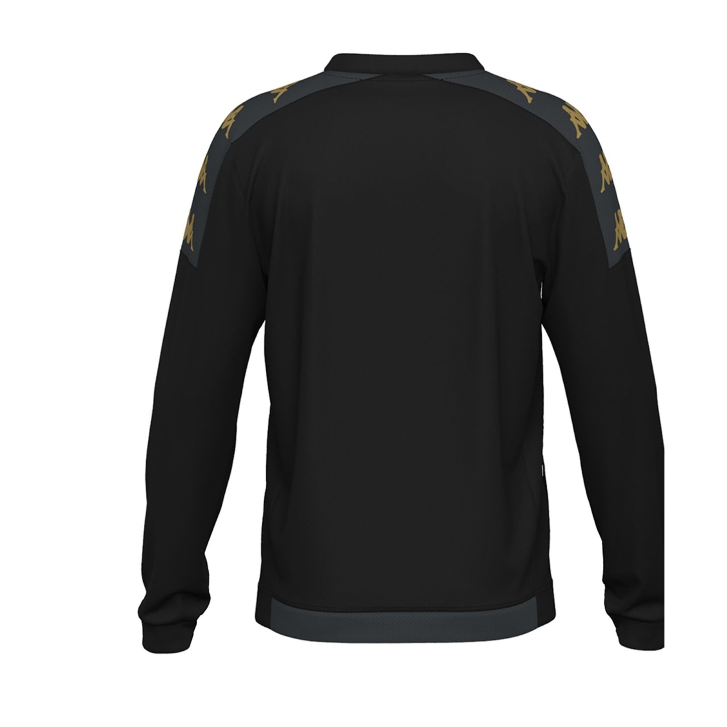 GIULLIO - BLACK/GREY DK