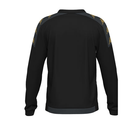 GIULLIO - BLACK/GREY DK