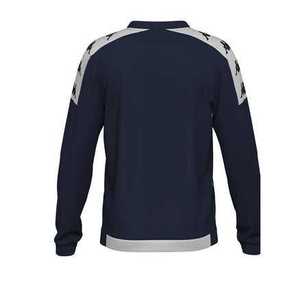 GIULLIO - BLUE MARINE/WHITE