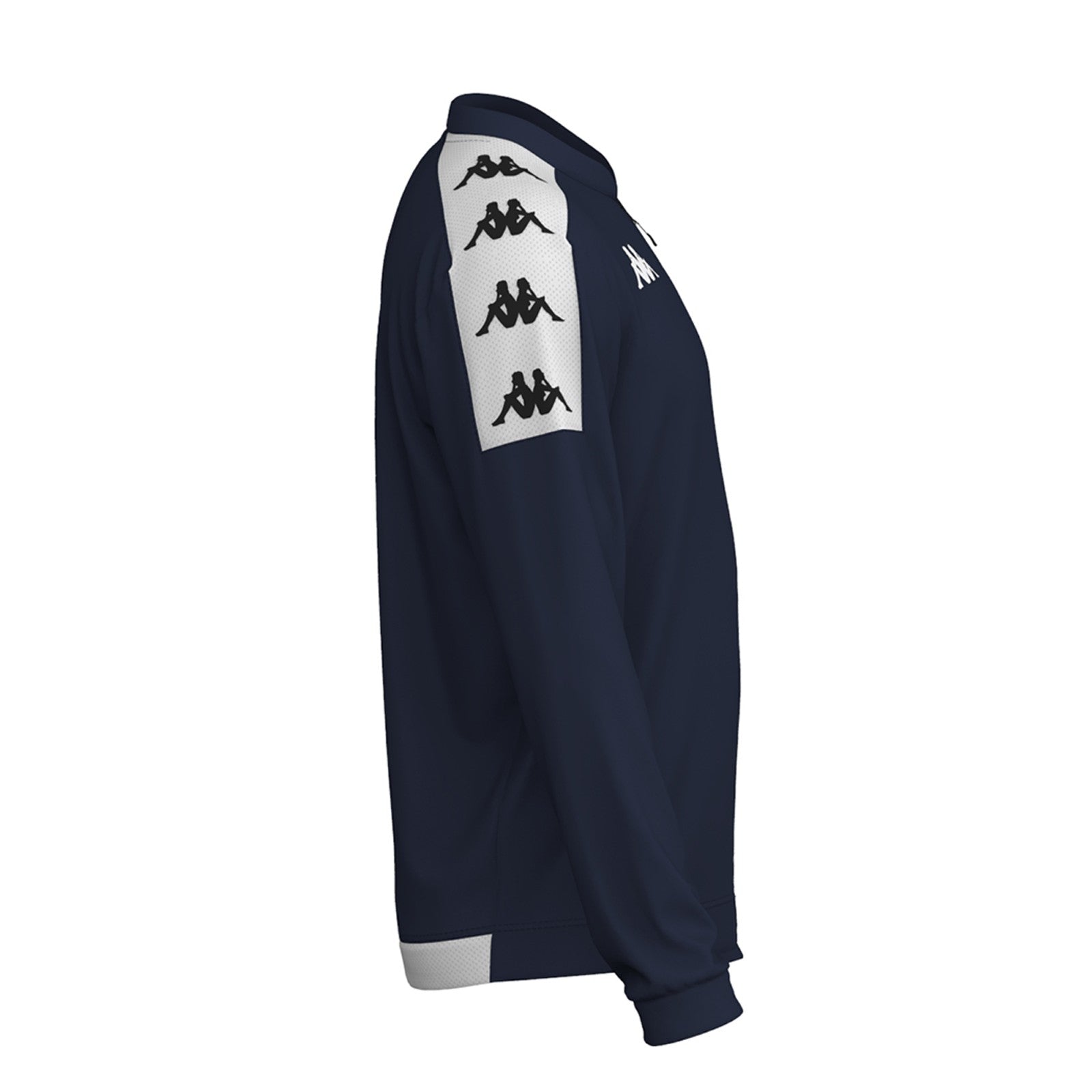 GIULLIO - BLUE MARINE/WHITE