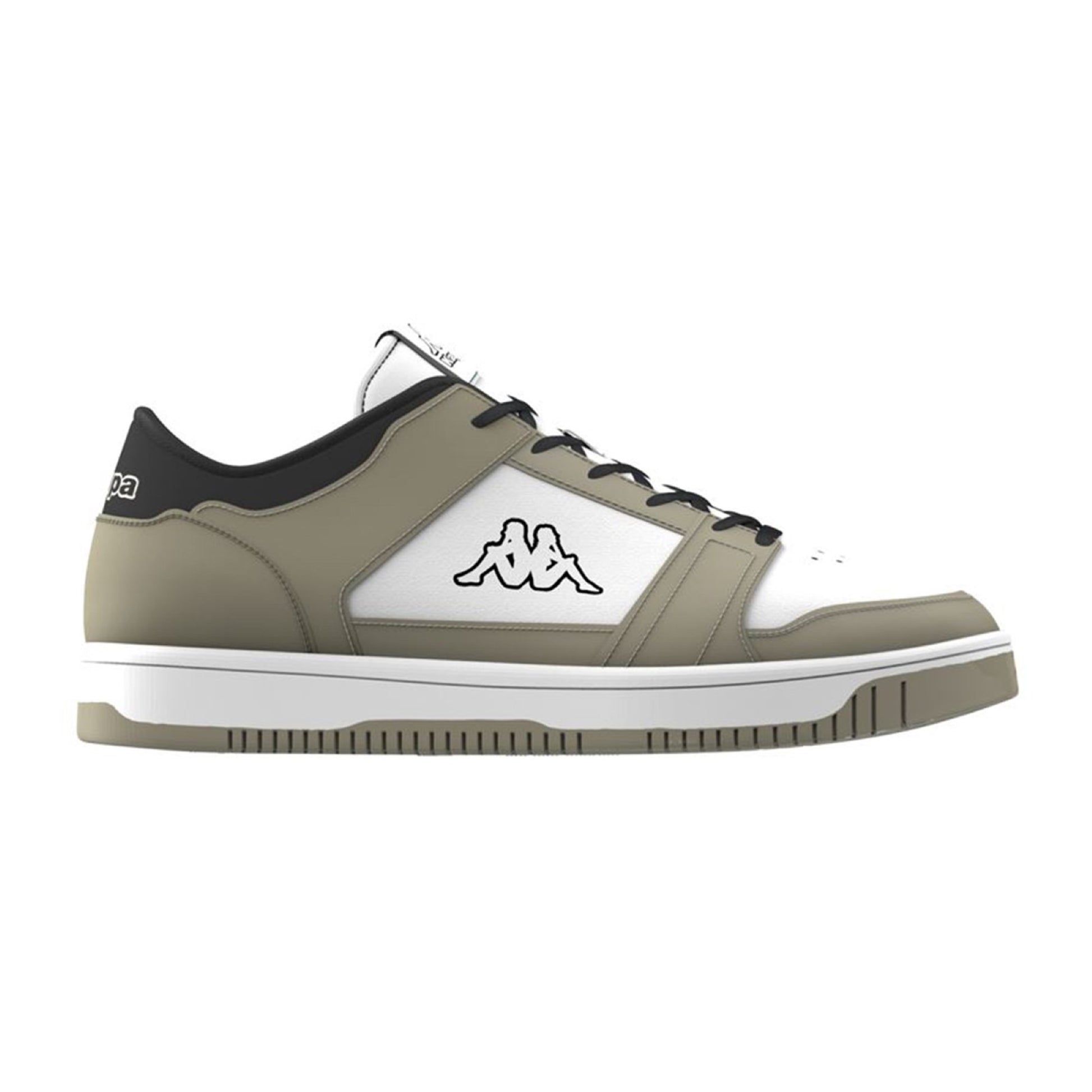 LOGO BERNAL - BEIGE SAGE/WHITE/BLACK