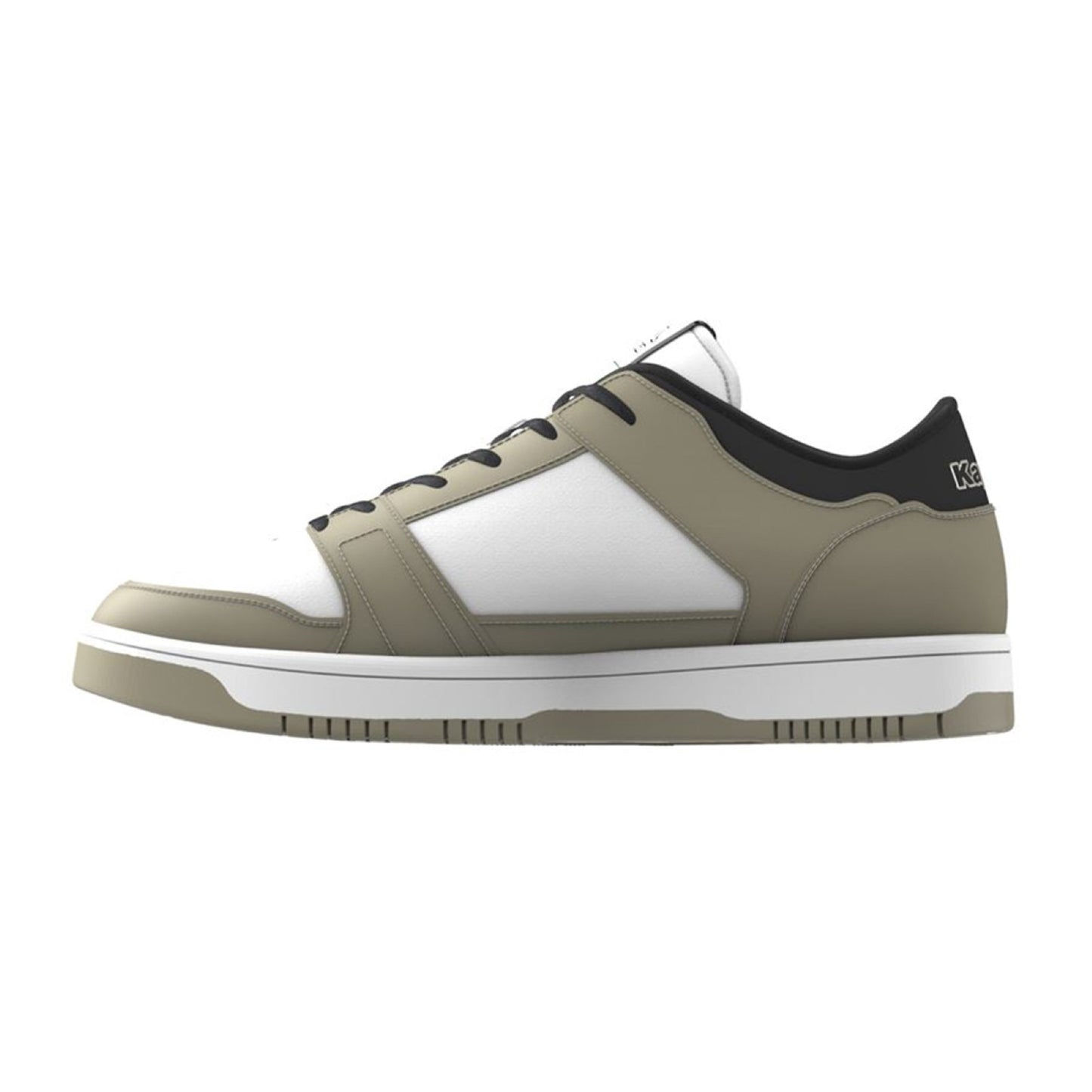 LOGO BERNAL - BEIGE SAGE/WHITE/BLACK