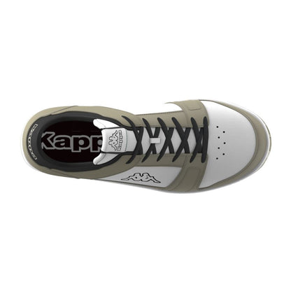 LOGO BERNAL - BEIGE SAGE/WHITE/BLACK