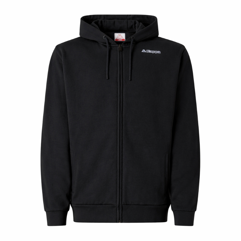 LOGO GRUFFIO - Black