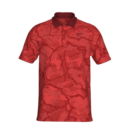 ASCHBY ERNIE ELS - RED/RED DK