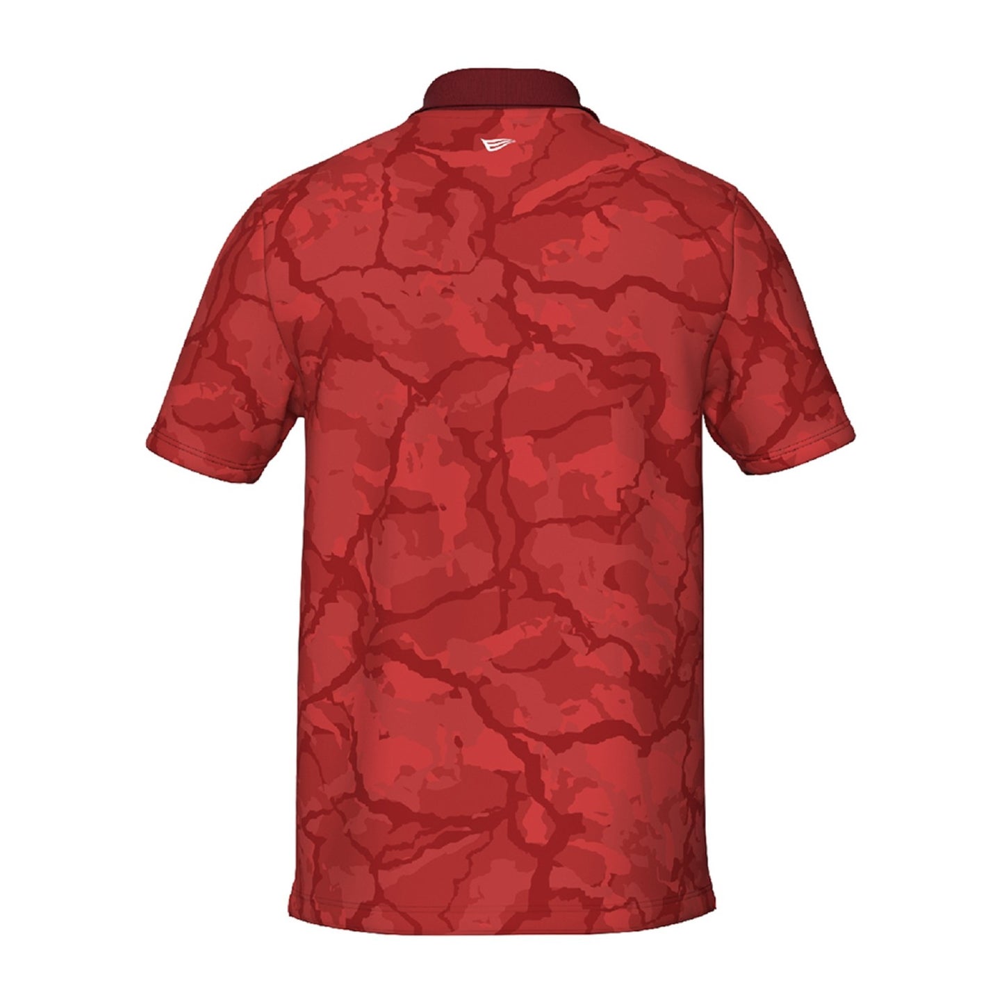 ASCHBY ERNIE ELS - RED/RED DK