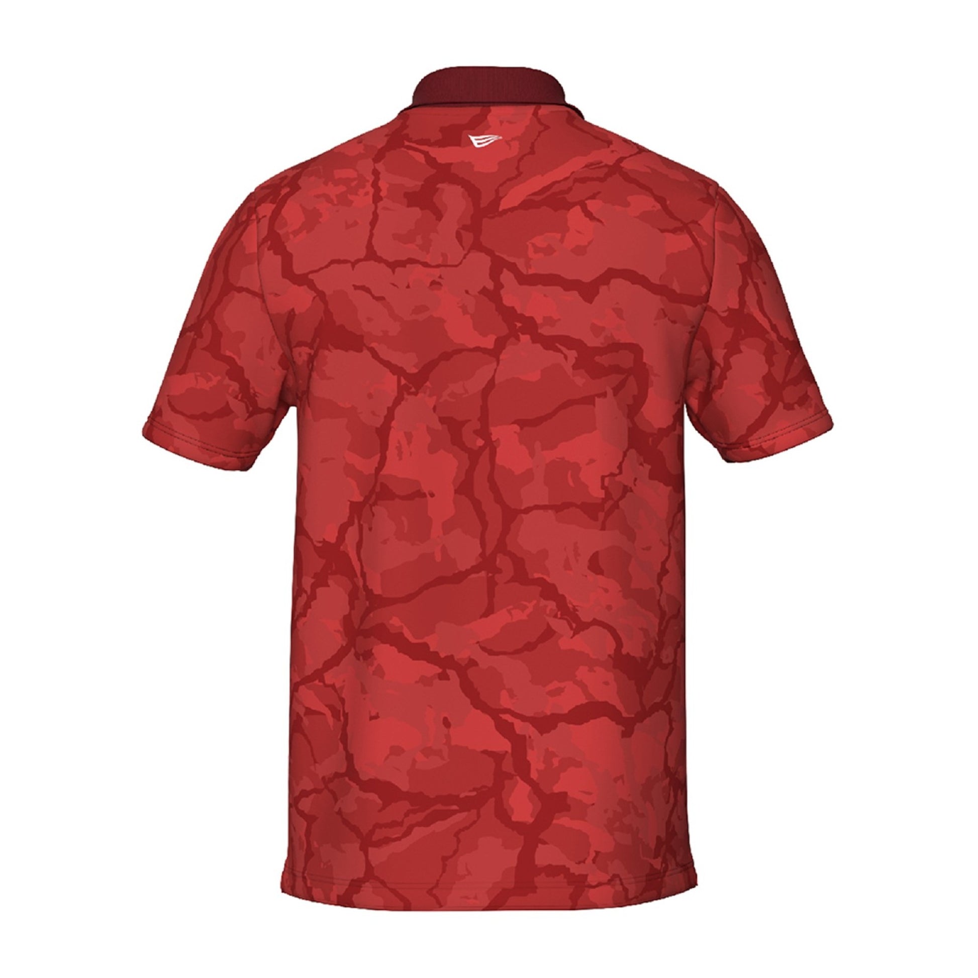 ASCHBY ERNIE ELS - RED/RED DK