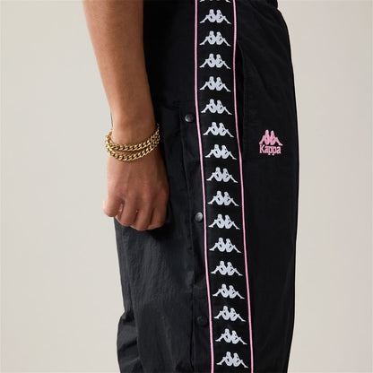 222 BANDA SEBASTIAN - BLACK/PINK WHITE