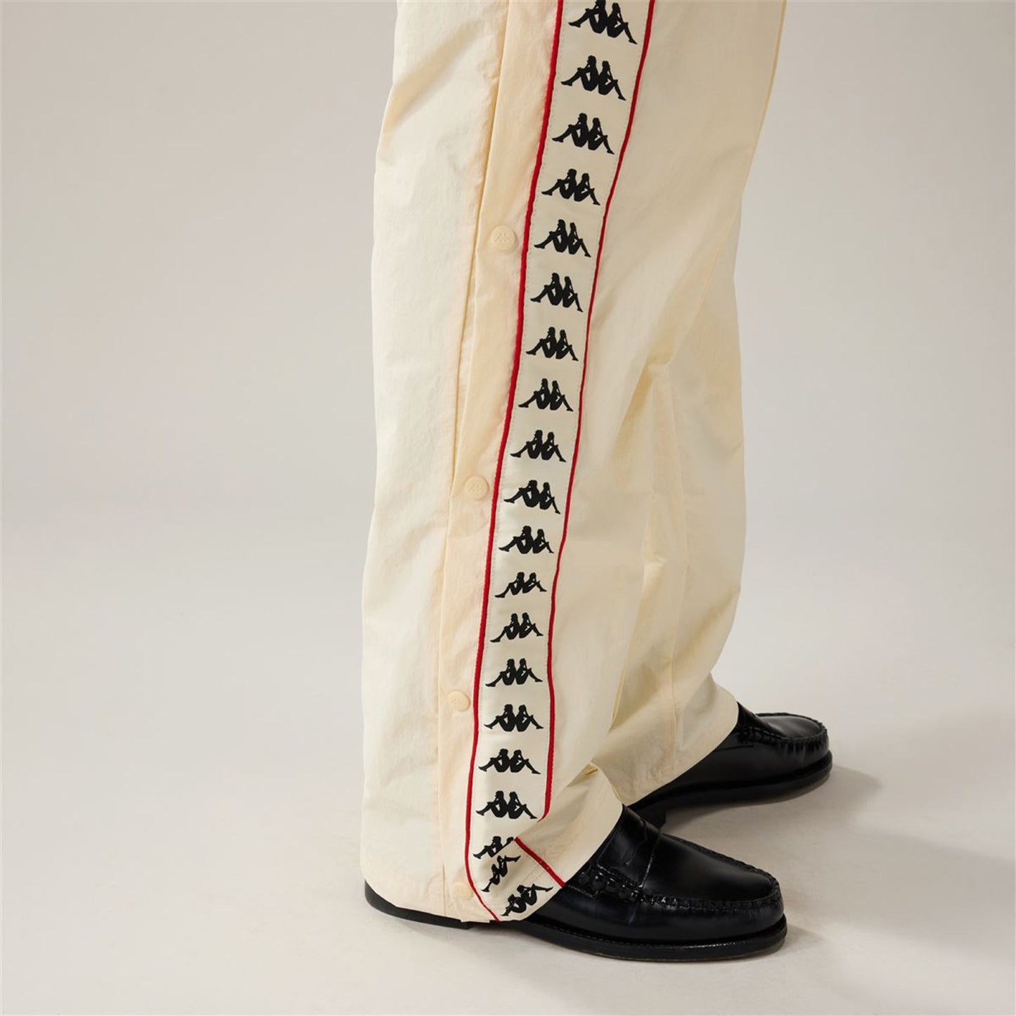 222 BANDA SEBASTIAN - BEIGE/RED/BLACK