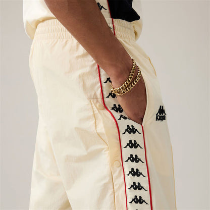 222 BANDA SEBASTIAN - BEIGE/RED/BLACK