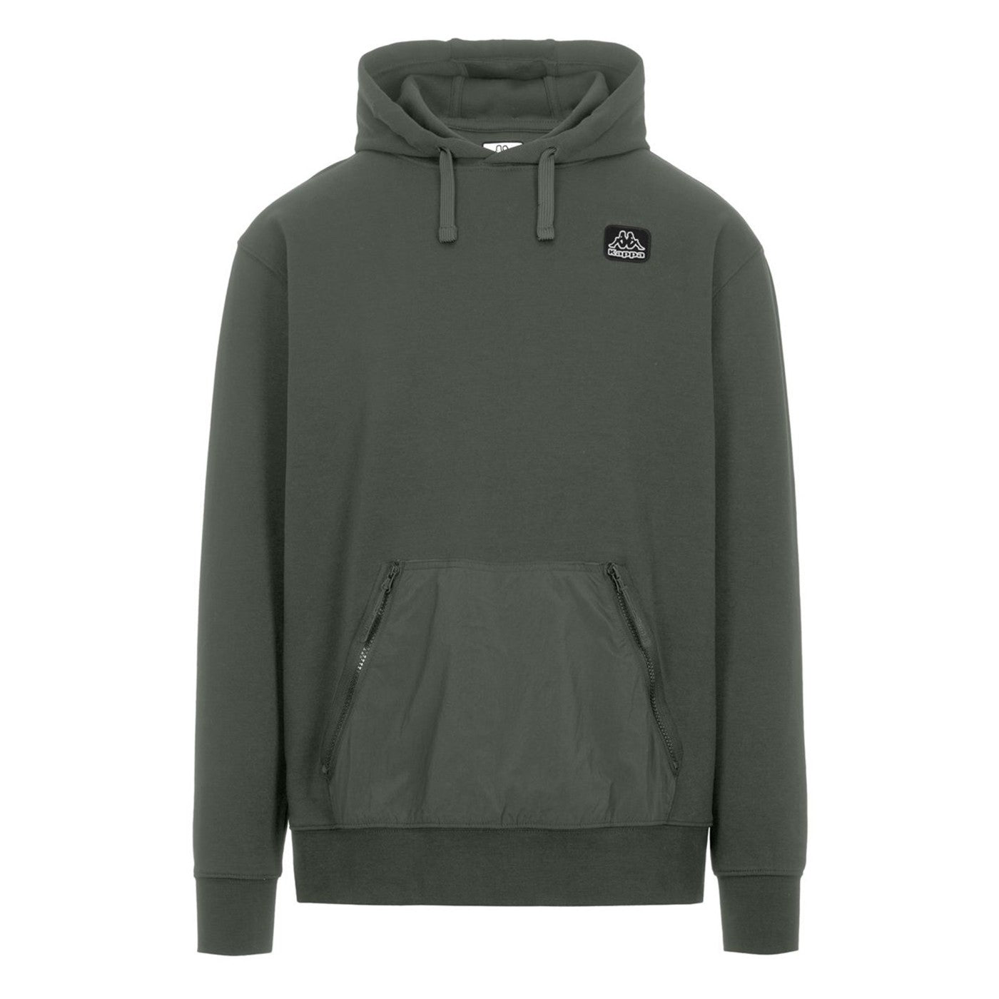 LOGO SOYUZ - GREEN BLACKISH