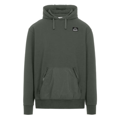LOGO SOYUZ - GREEN BLACKISH