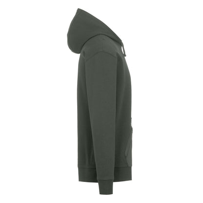 LOGO SOYUZ - GREEN BLACKISH