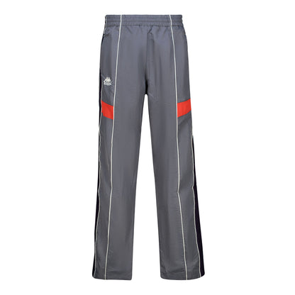 222 BANDA OSWIN - GREY/RED