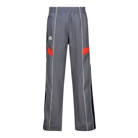 222 BANDA OSWIN - GREY/RED