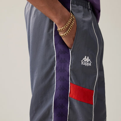 222 Banda Oswin - Grey/Red