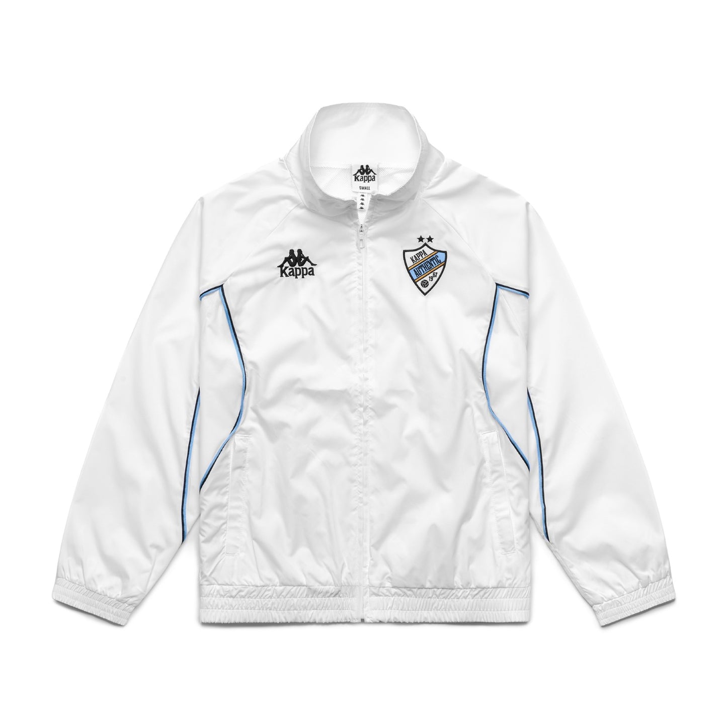 AUTH SARGEN - WHITE AZURE/BLACK