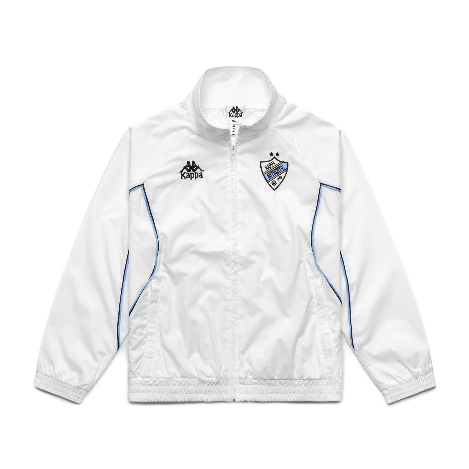 AUTH SARGEN - WHITE AZURE/BLACK