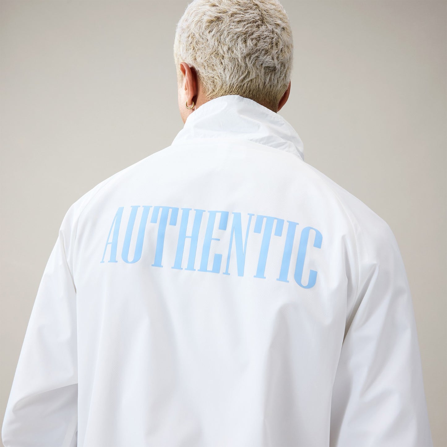 AUTH SARGEN - WHITE AZURE/BLACK