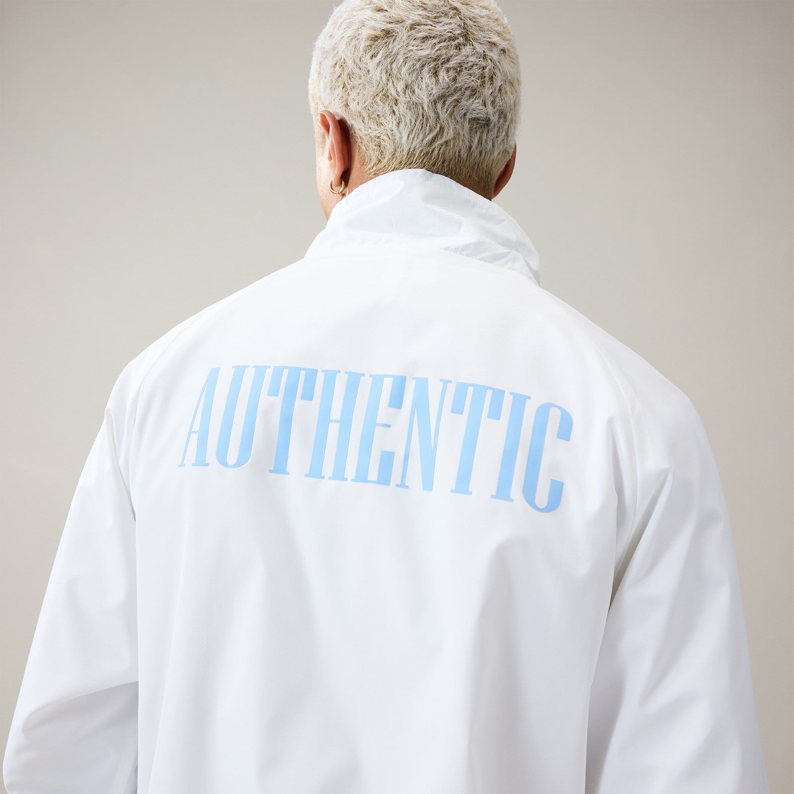 AUTH SARGEN - WHITE AZURE/BLACK