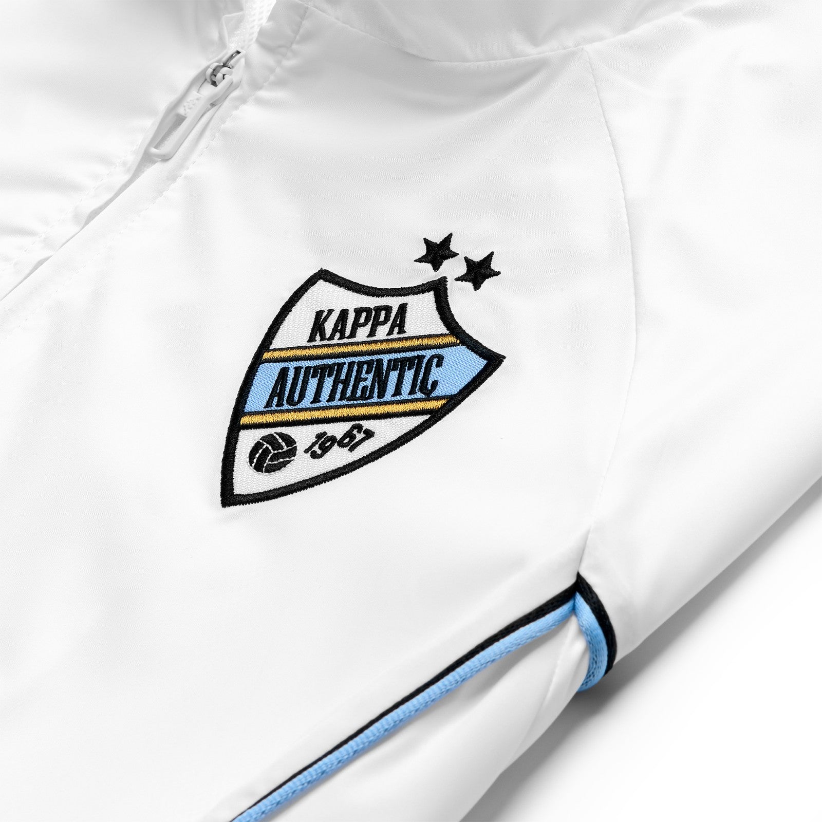 AUTH SARGEN - WHITE AZURE/BLACK